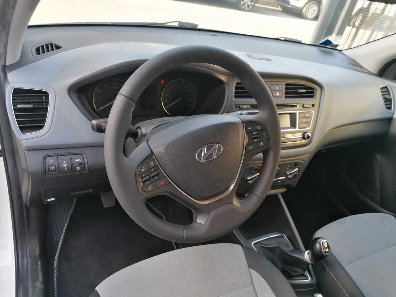 Hyundai i20 1.2 84 CV 5 porte Comfort