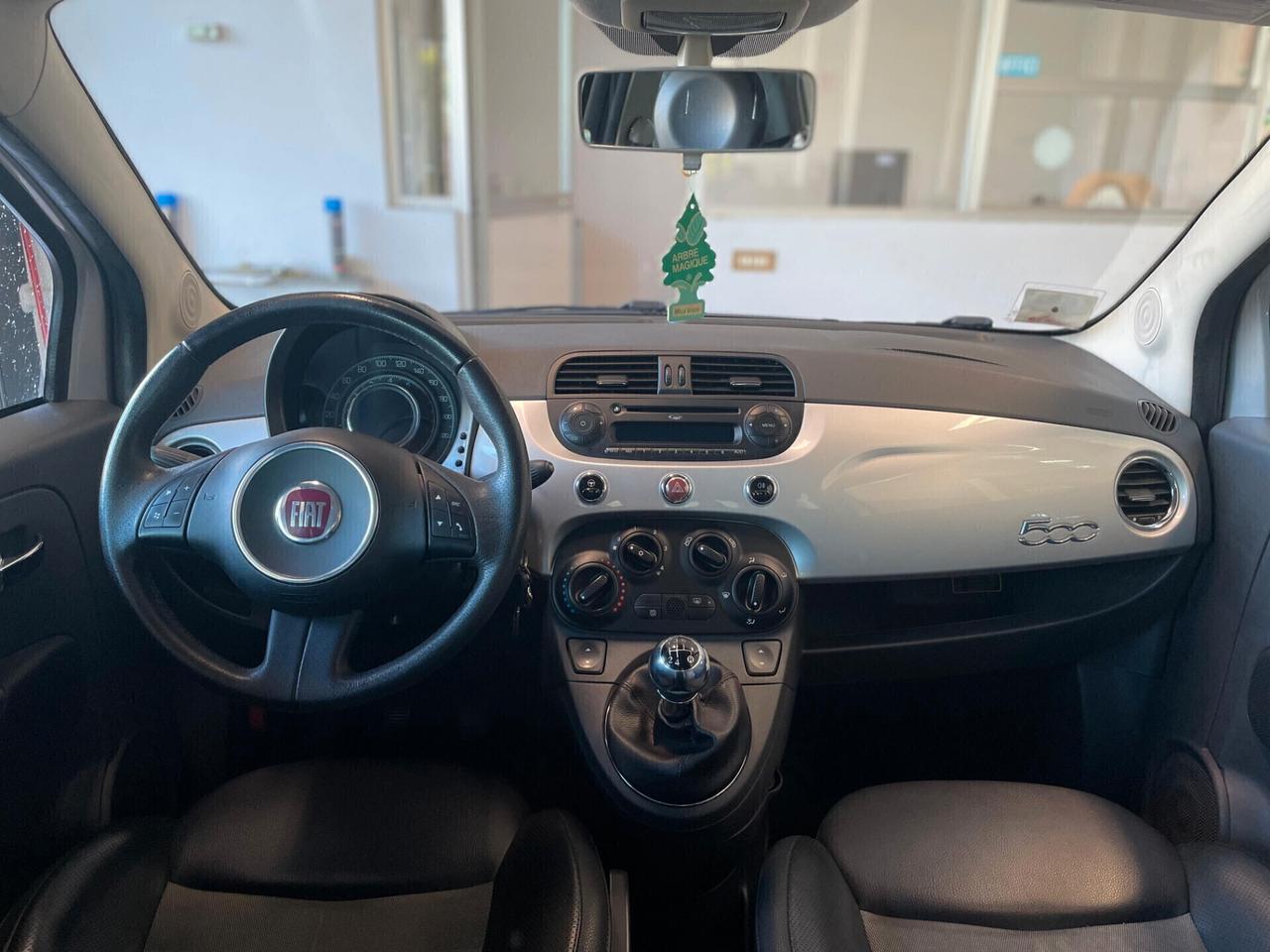 Fiat 500 1.2 *PER NEOPATENTATI*TAGLIANDI CERTIFICATI