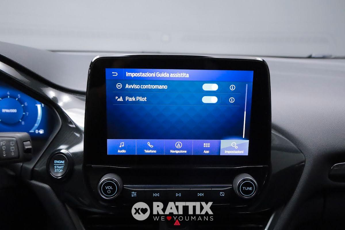 Ford Puma 1.0 ecoboost h 125CV ST-Line auto