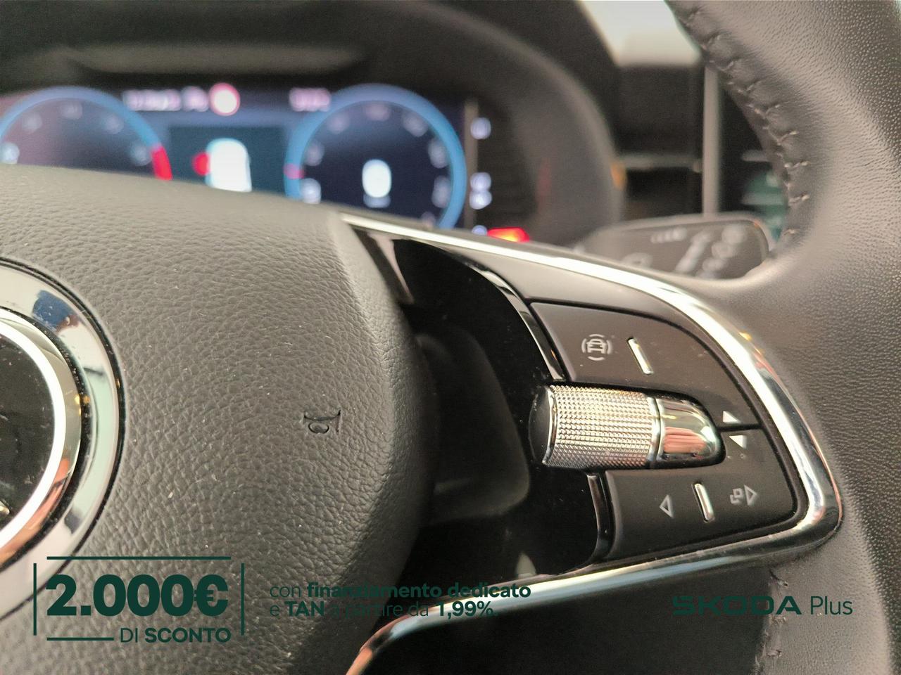 Skoda Kamiq 1.0 tsi style 110cv