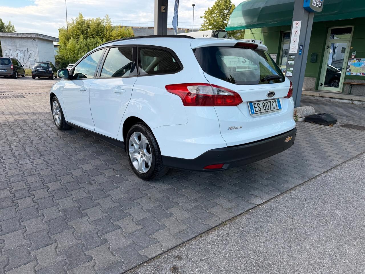 Ford Focus 1.6 TDCi 115 CV OK NEOPATENTATI