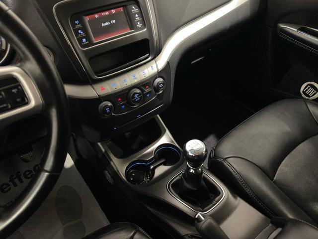 FIAT Freemont 2.0 Multijet 140 CV Lounge