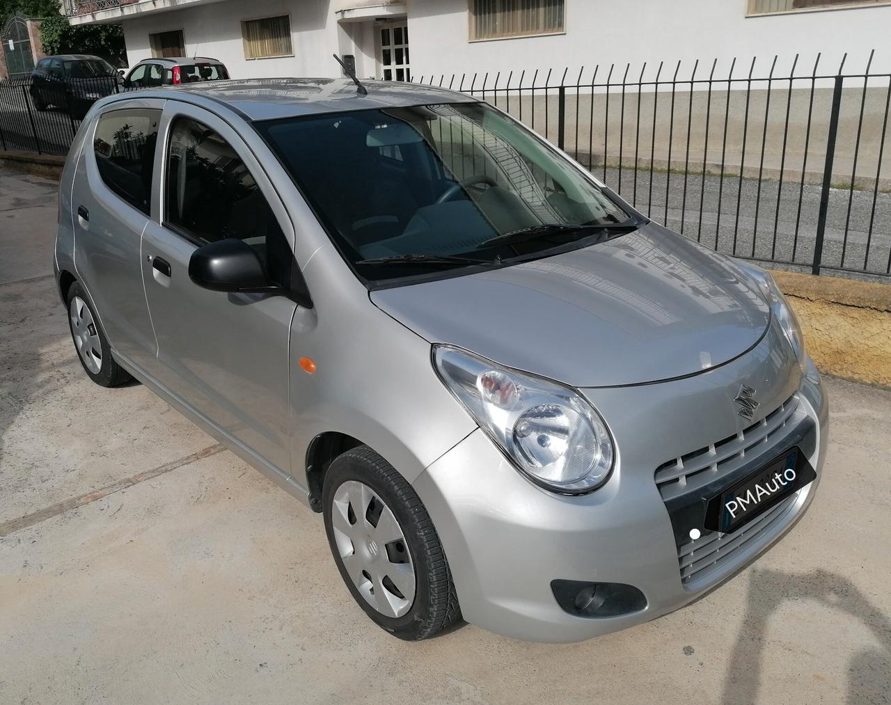 Suzuki Alto 1.0 GPL GL