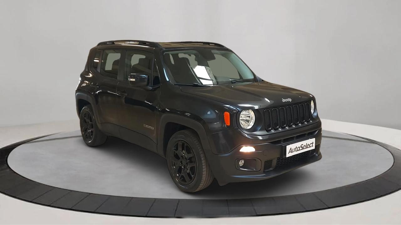 Jeep Renegade 1.6 Mjt 120cv Brooklyn Edition