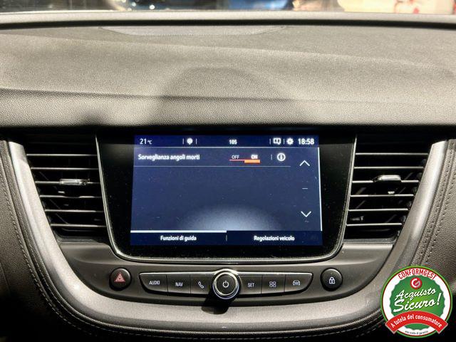 OPEL Grandland X 1.2 Turbo 12V 130CV S&S aut. Innovation *NEOPAT*