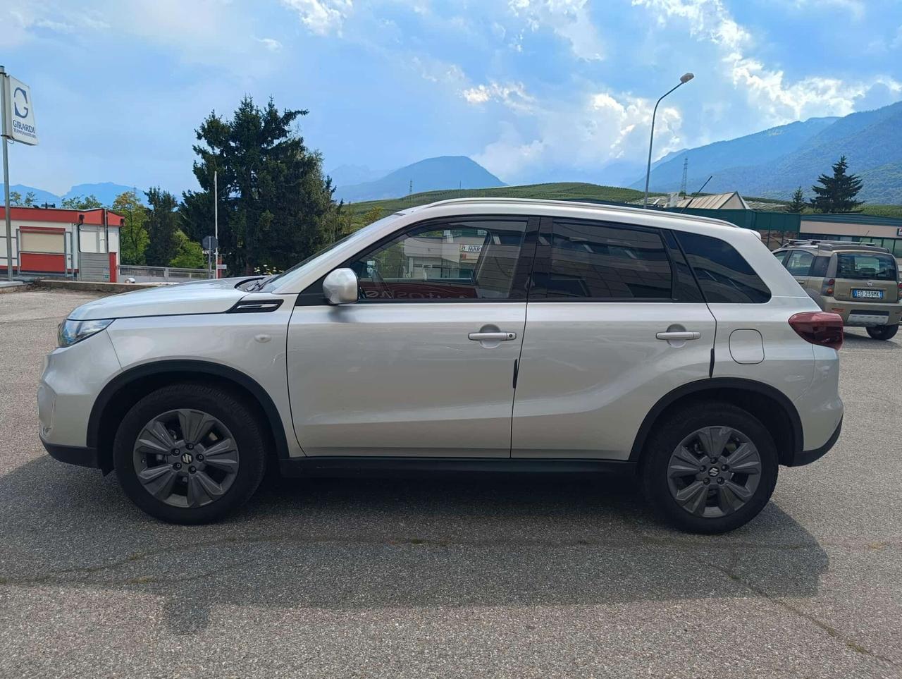 Suzuki Vitara 1.4 Hybrid 4WD AllGrip Cool