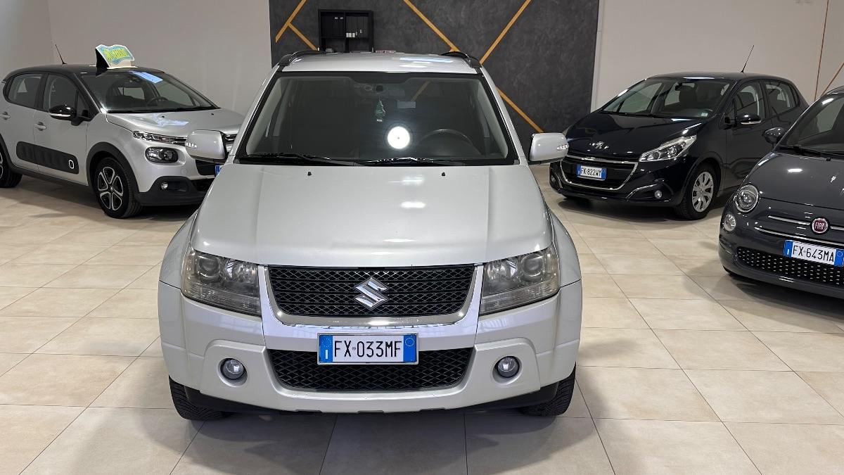 SUZUKI - Grand Vitara - 1.9 DDiS 5 porte Executive