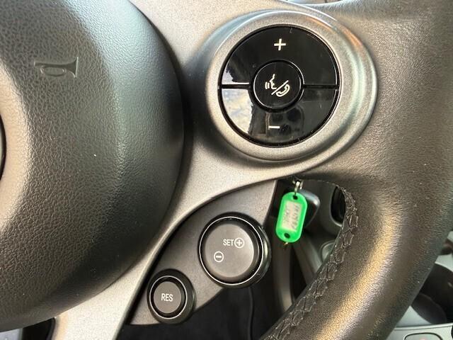 Smart ForTwo 90 0.9 Turbo twinamic Passion