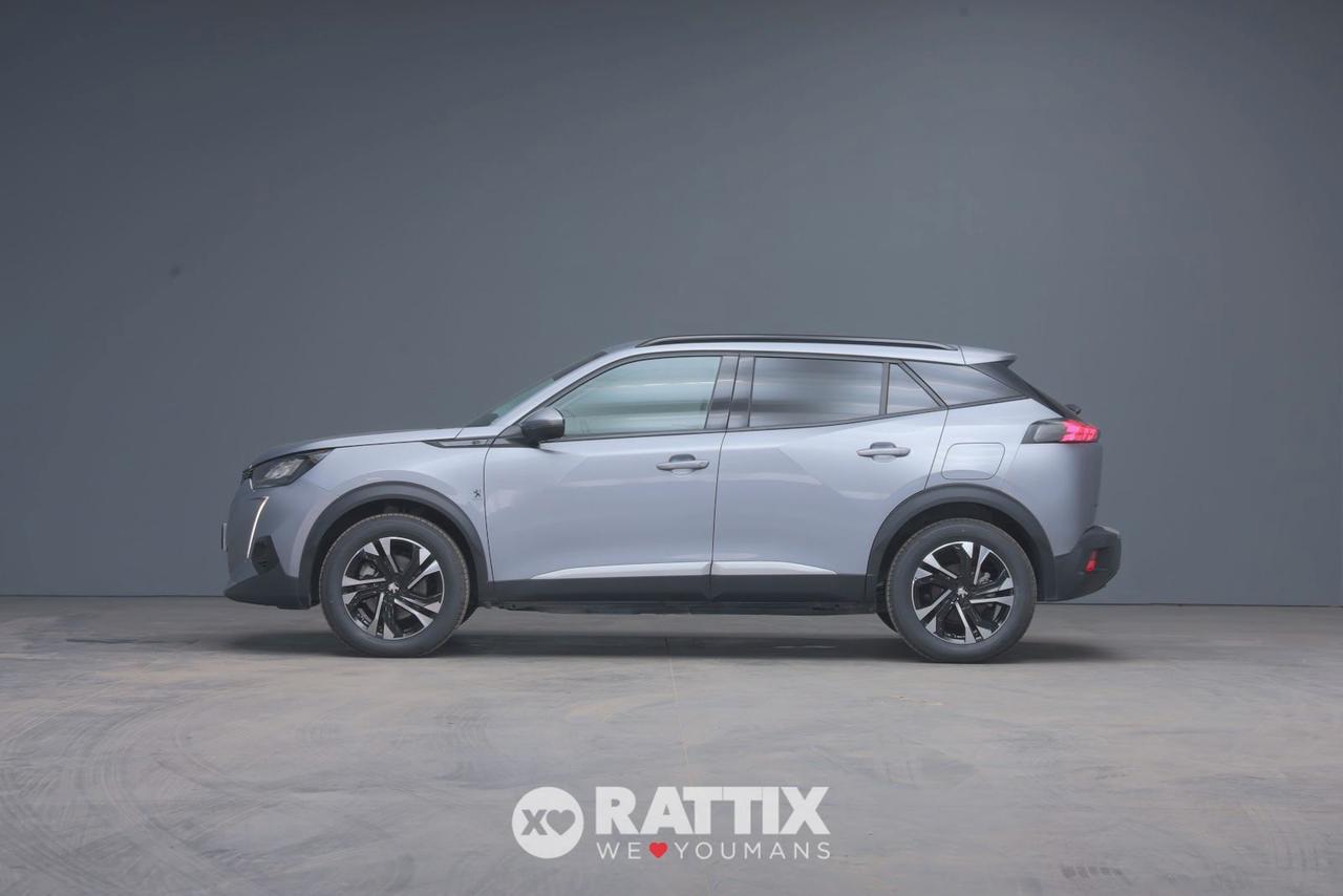 Peugeot e-2008 motore elettrico 100kW Allure Pack