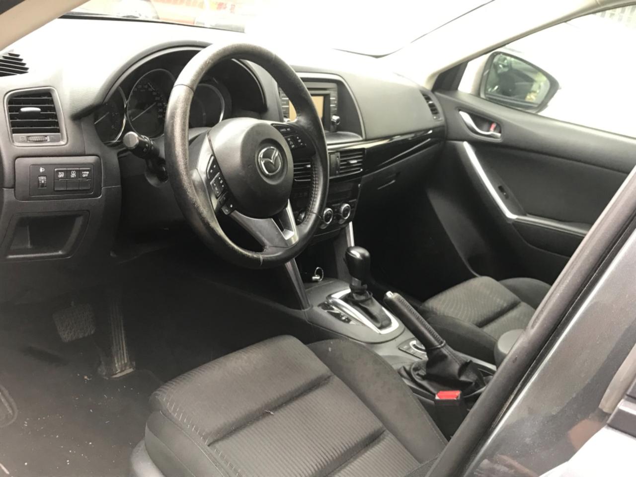 Mazda cx 5 2.2 d,Automatica