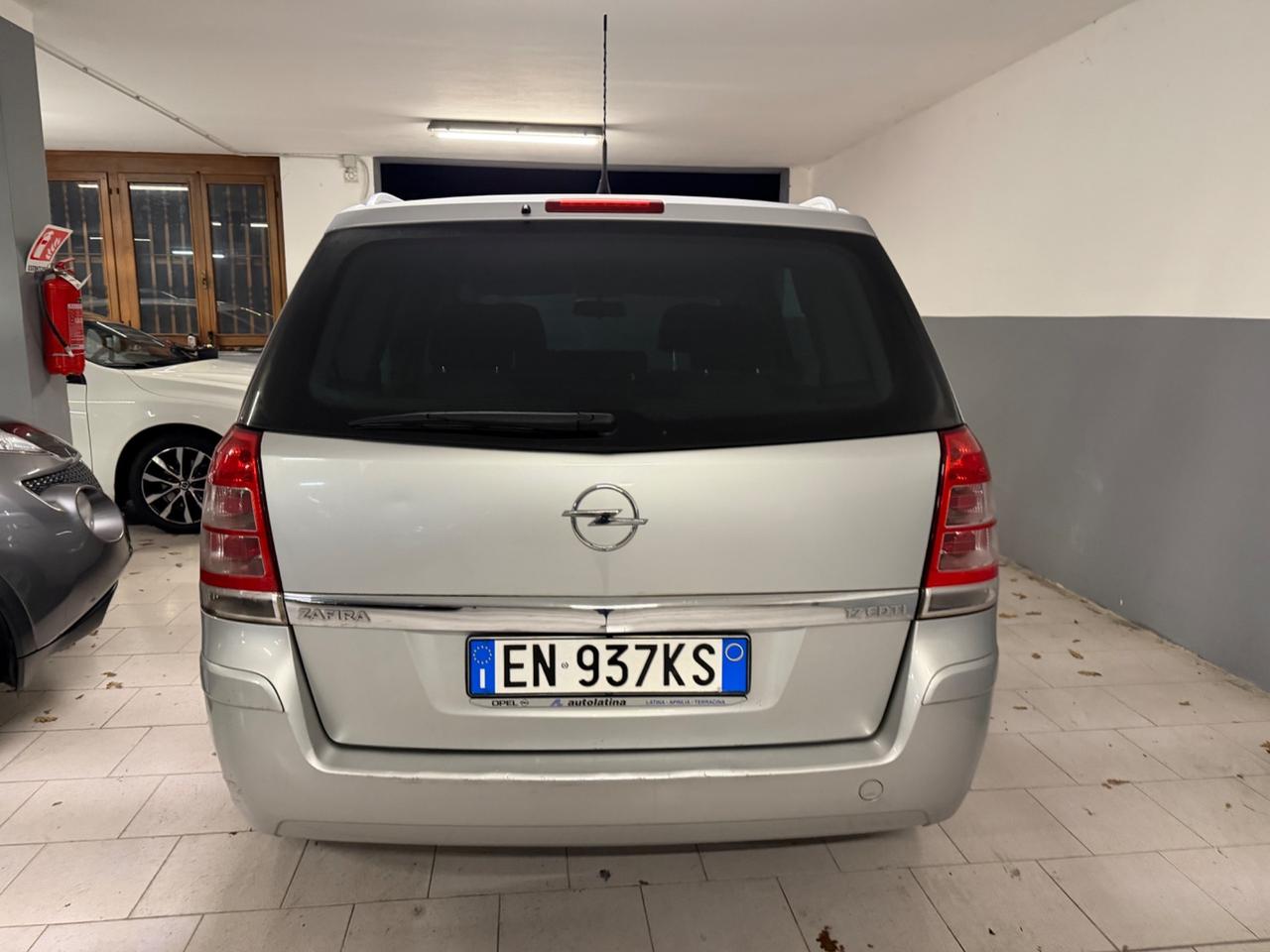 Opel Zafira 1.7 CDTI 125CV ecoFLEX Edition