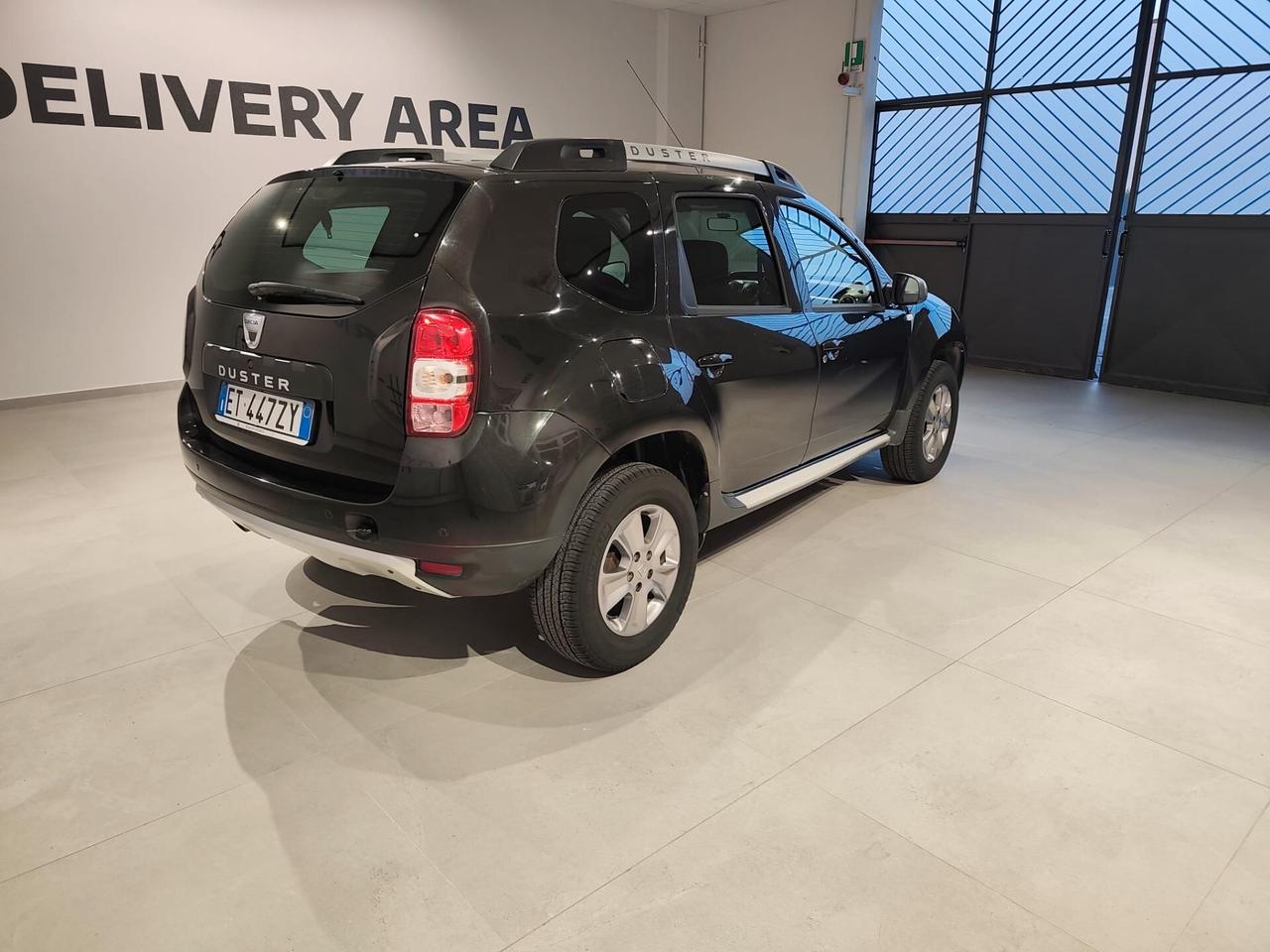 Dacia Duster 1.5 dCi 110CV 4x2 Lauréate