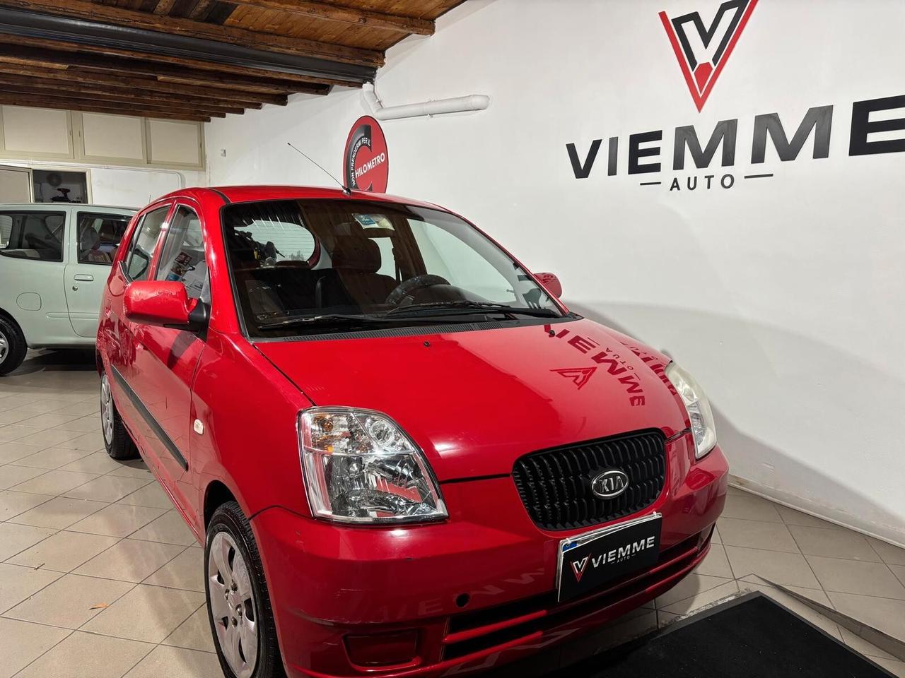 Kia Picanto 1.0 12V Spirit