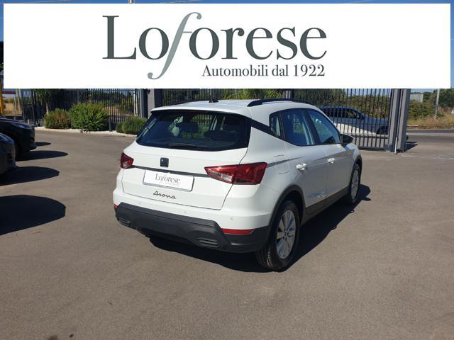 SEAT Arona 1.0 EcoTSI Style
