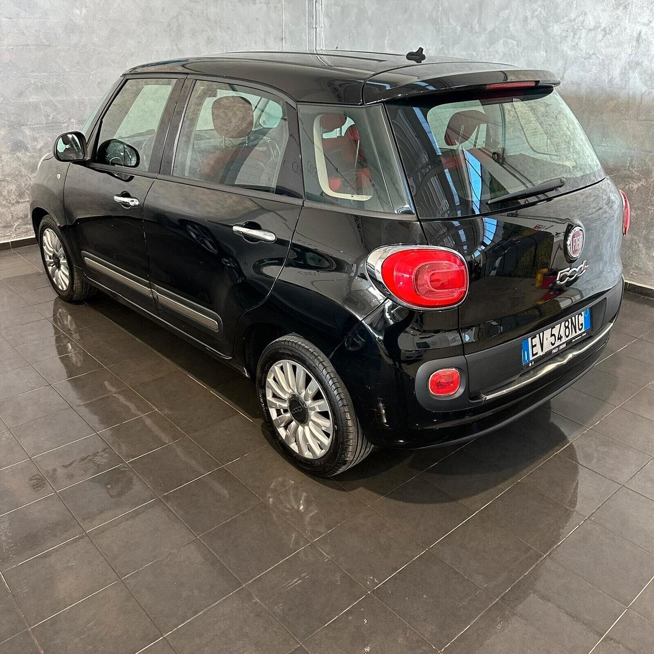 Fiat 500L 1.4 95 CV Lounge