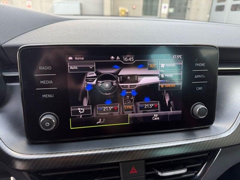 Škoda Kamiq 1.0 TSI 115cv MONTECARLO DSG