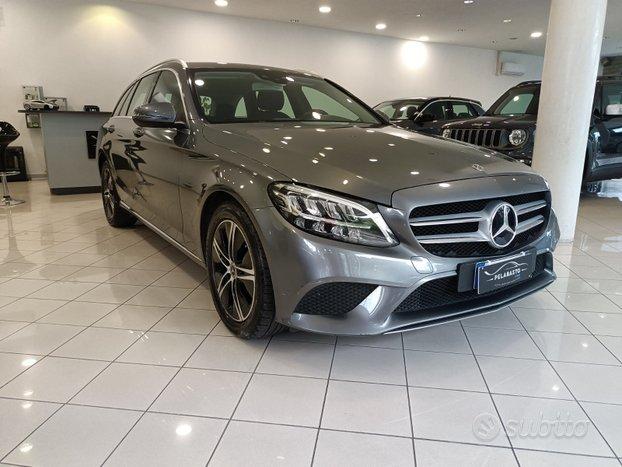 Mercedes classe c 220 d Sport sw