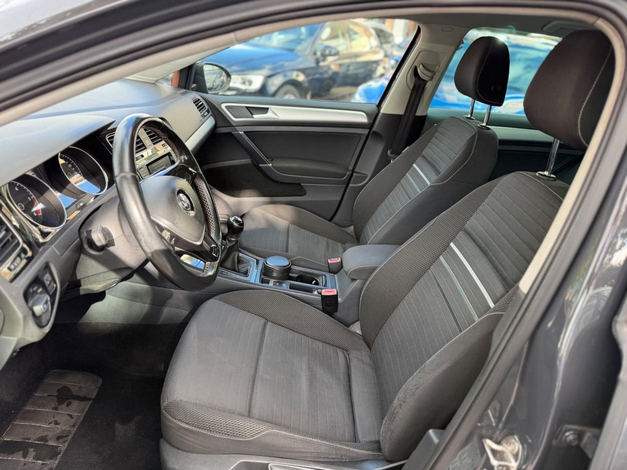 Volkswagen Golf 7 1.6 TDI