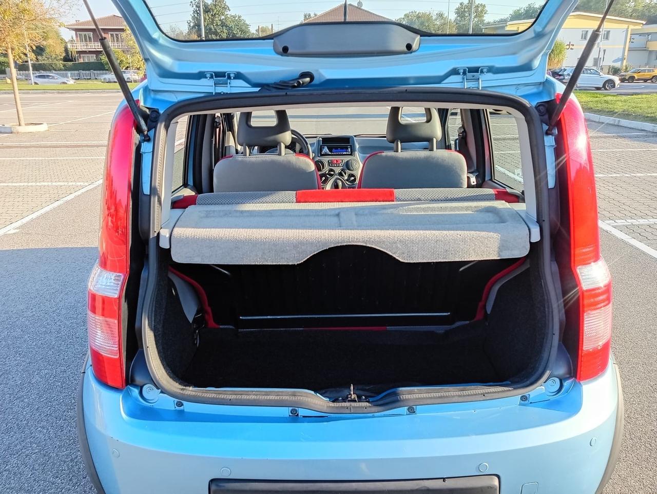 Fiat Panda 1.2 4x4 Climbing*Clima*Sensori*Aux*Usb