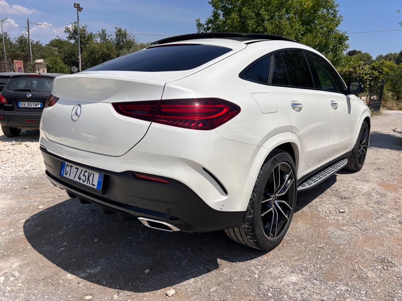 Mercedes-benz GLE 300 d 4Matic Mild Hybrid AMG Line Advanced Plus