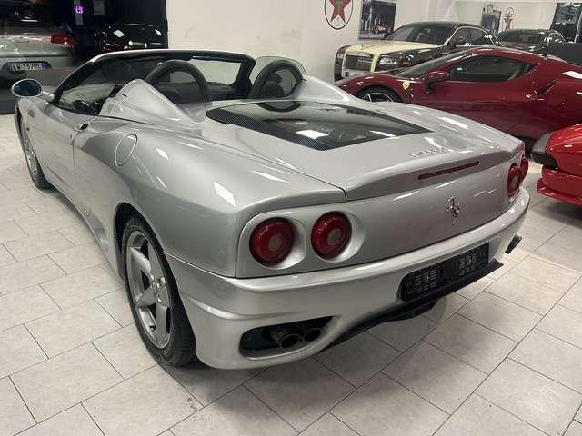 Ferrari 360 3.6 Spider F1