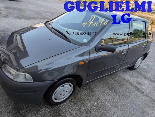 FIAT Punto 1ª serie 55 cat 5 porte SX 86000KM