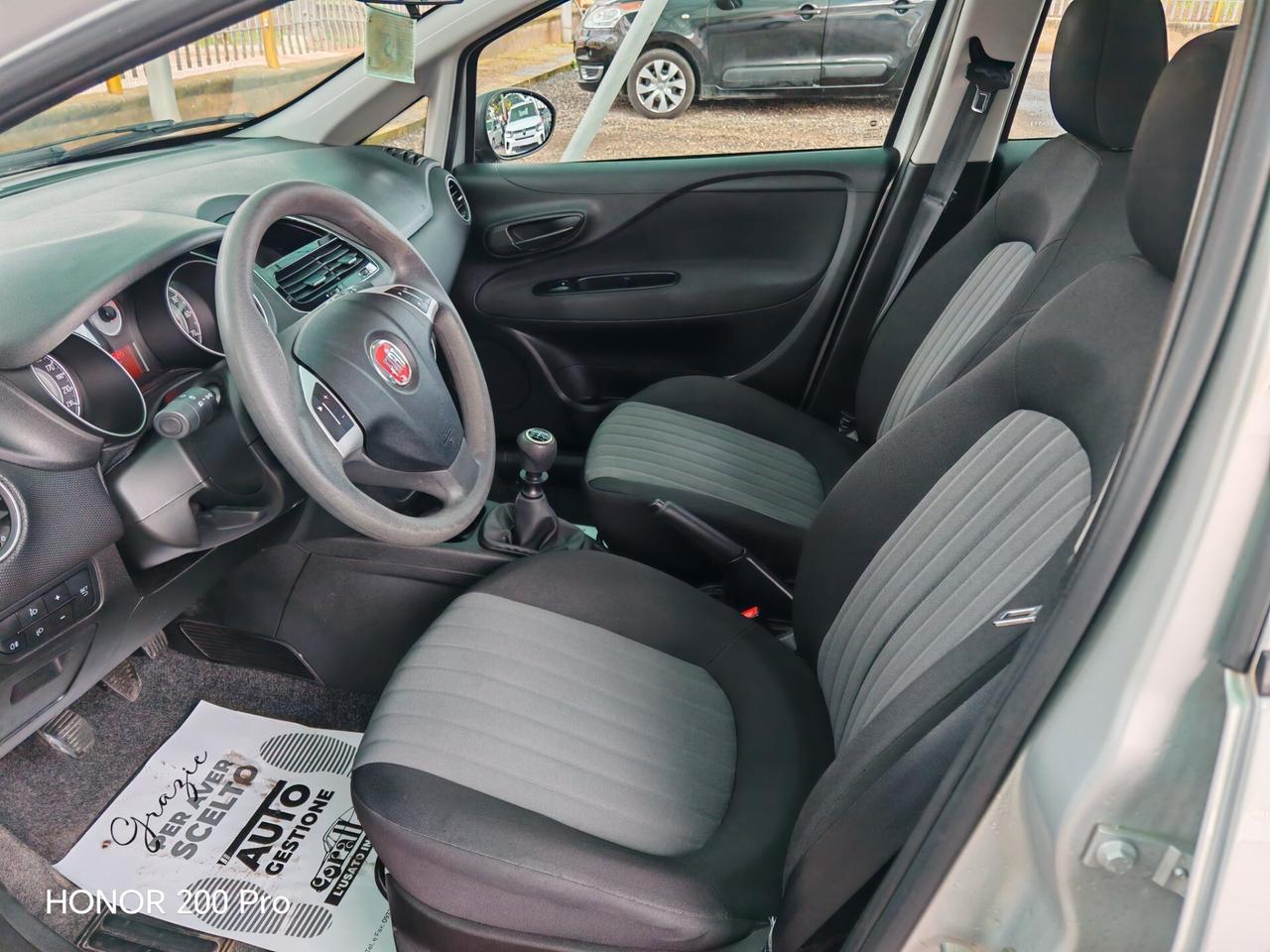 Fiat Punto 1.2 CON KM 22.700