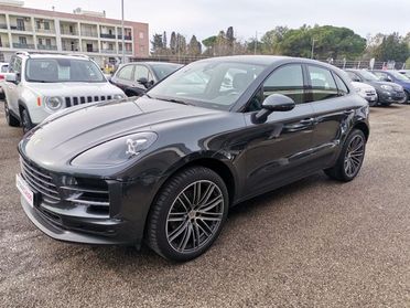 PORSCHE Macan 2.0 245cv pdk 64000km-MY2020 -Cerchi 21-GARANZIA-