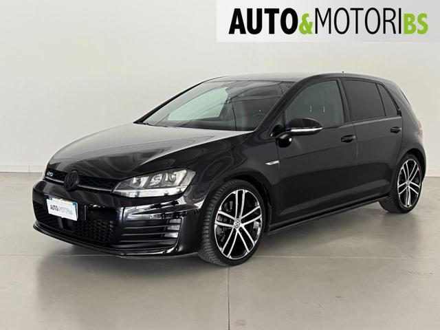 VOLKSWAGEN Golf GTD 2.0 TDI DSG 5p. BlueMotion Technology