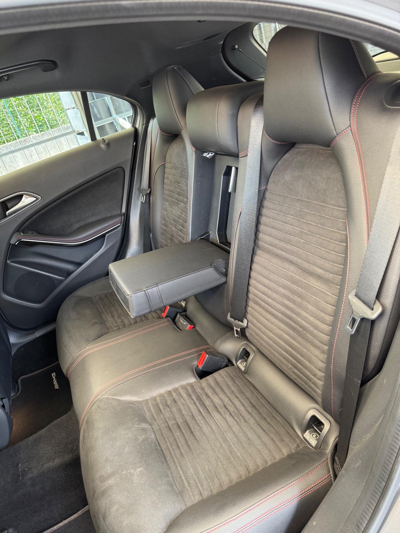 Mercedes-benz A 200 d Automatic 4Matic Premium AMG TETTO