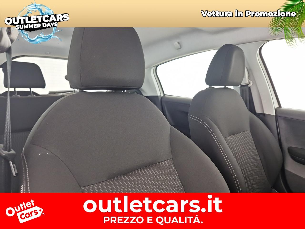 Peugeot 208 5p 1.2 puretech active 82cv