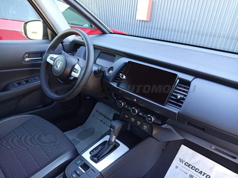 Honda Jazz Jazz Crosstar 1.5 hev ecvt