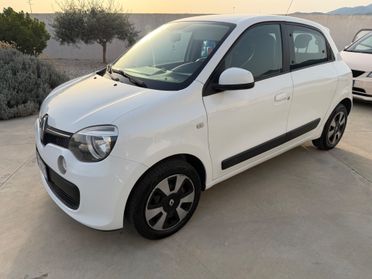 Renault Twingo 1.0 benzina 5 porte 2015