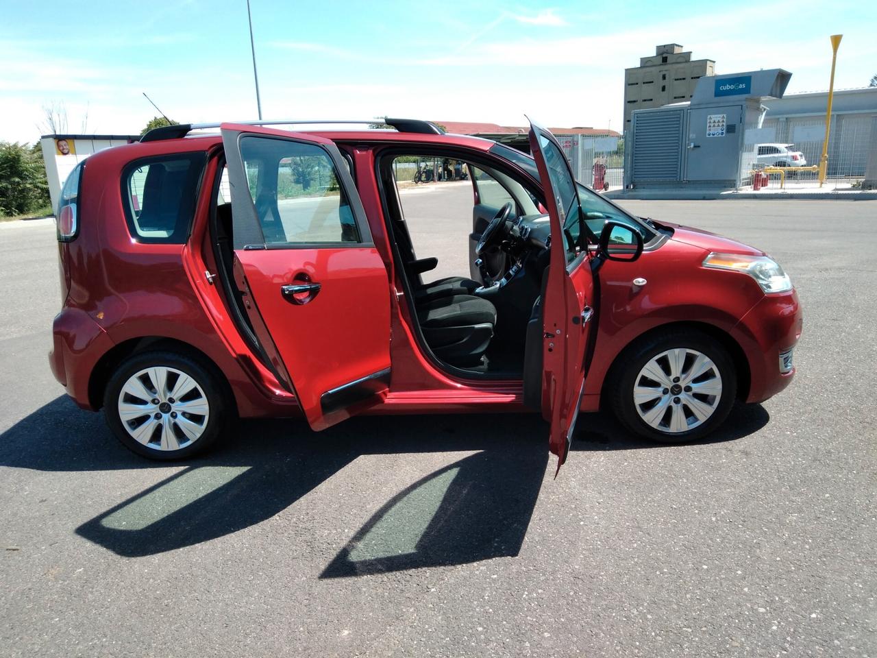 Citroen C3 Picasso C3 Picasso 1.6 HDi 90 airdream Exclusive Style xneopatentati