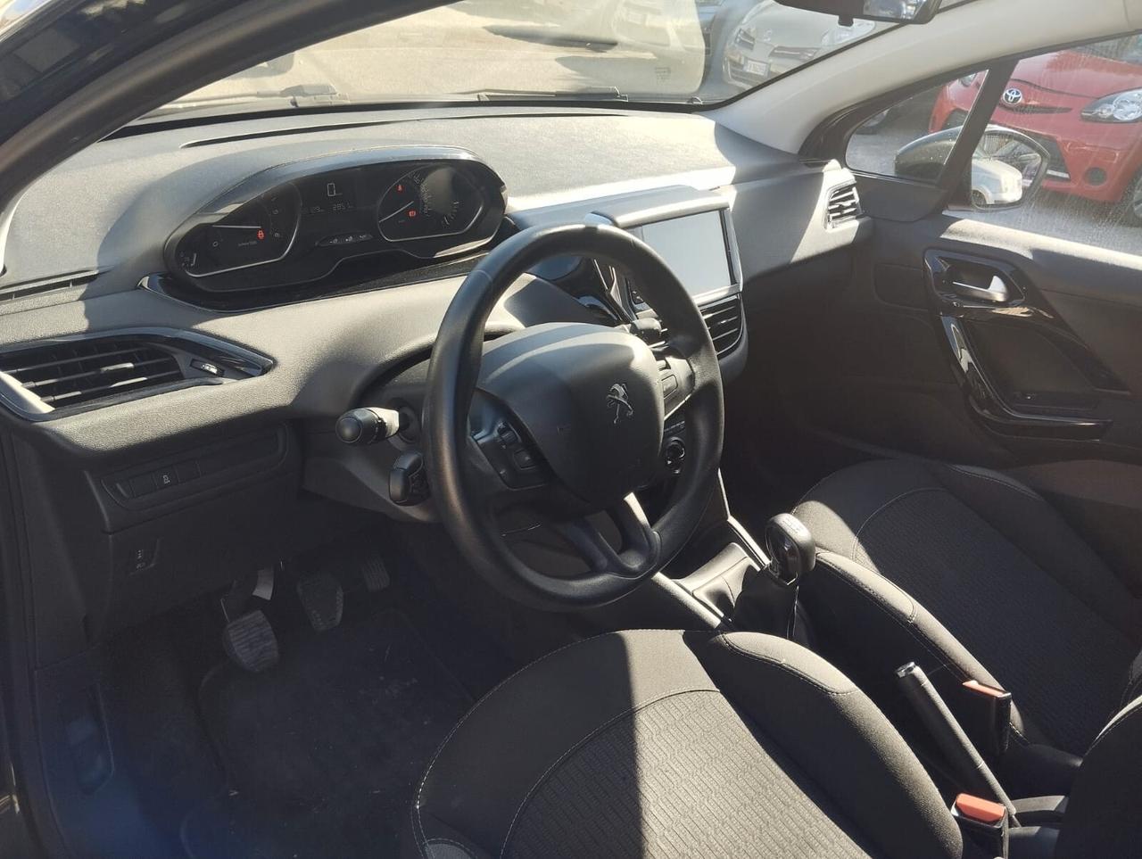 Peugeot 208 BlueHDi 75 5 porte Active