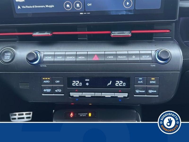 Hyundai Kona 1.6 HEV NLine MY25