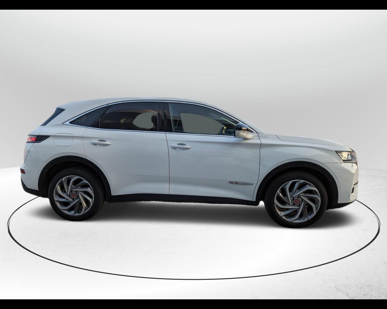 DS DS 7 - DS 7 Crossback BlueHDi 130 aut. Grand Chic