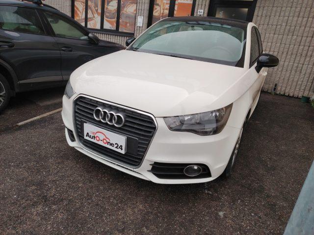 AUDI A1 SPB 1.6 TDI Attraction NEOPATENTATI - PREZZO REALE