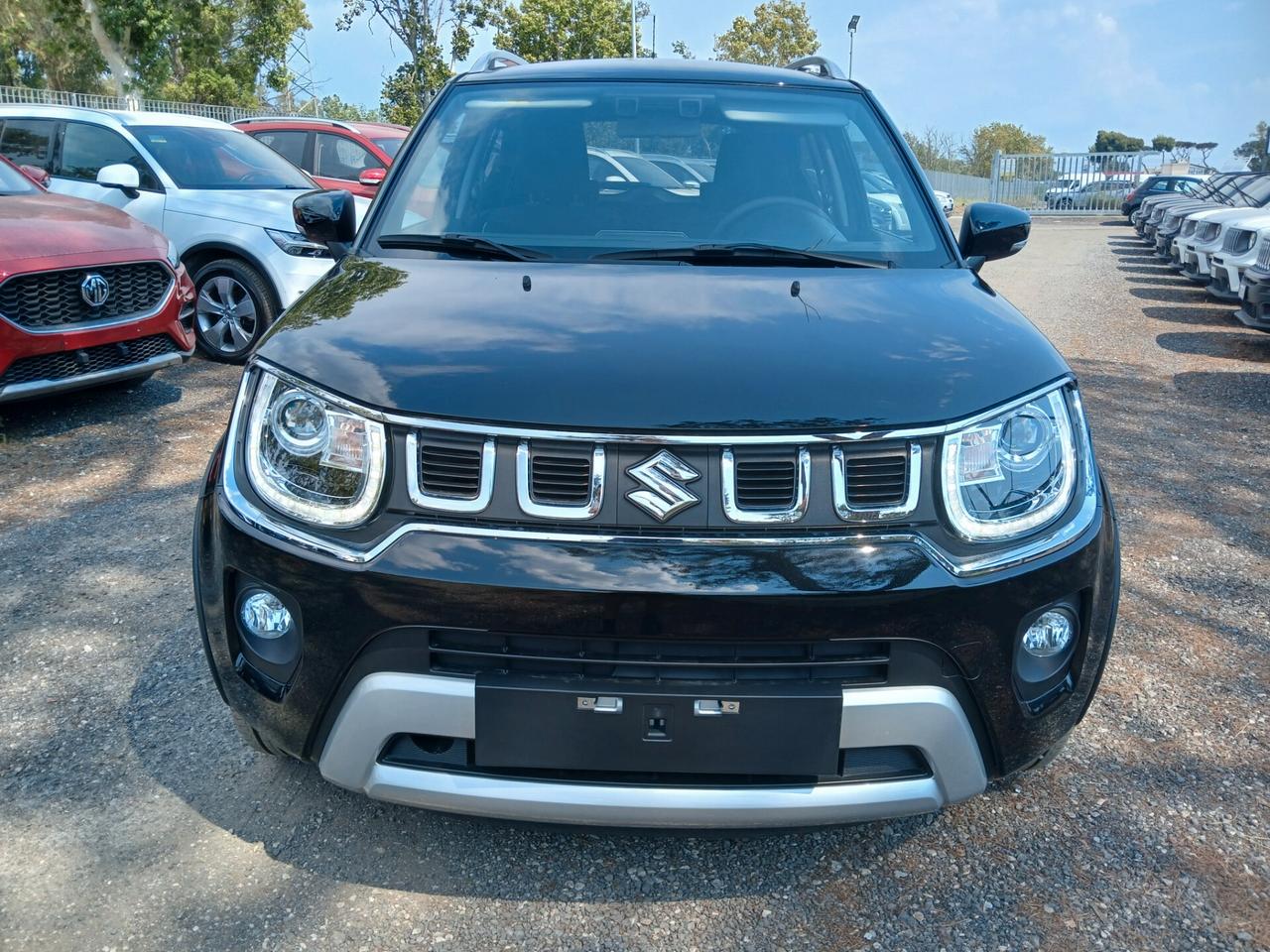 Suzuki Ignis 1.2 Hybrid Top