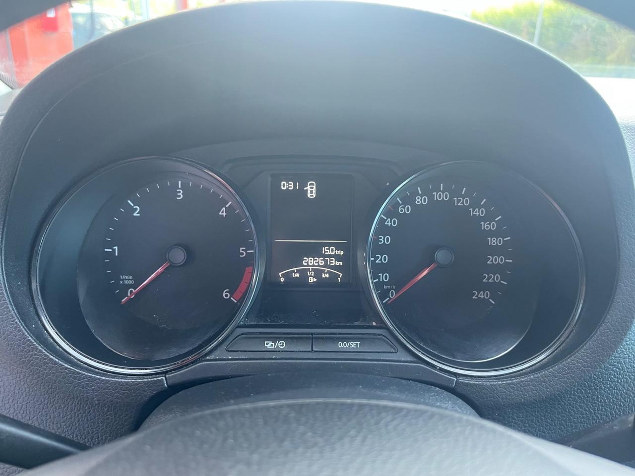 Volkswagen Polo 1.4 TDI 5p. Business 2016