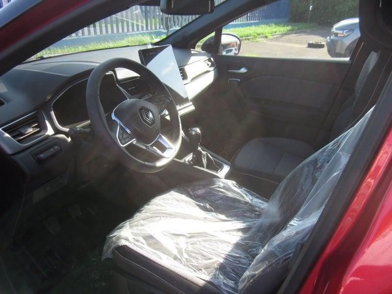 Renault Captur TECHNO Full Hybrid E-Tech 145 CV