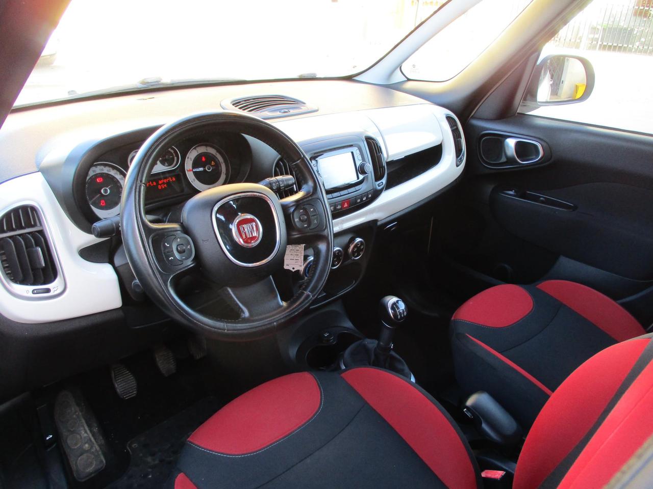 Fiat 500 L 500L 1.3 mjt Pop Star 85cv