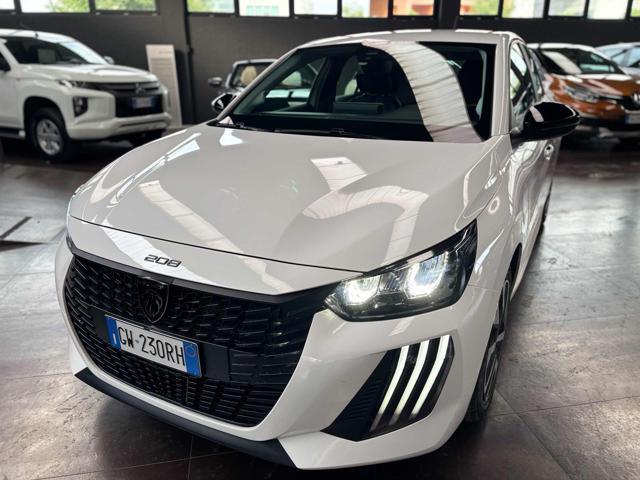PEUGEOT 208 PureTech 75 Stop&Start 5 porte Style