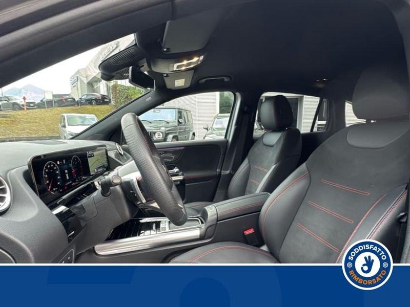 Mercedes-Benz GLA 200d Automatic AMG Line Advanced Plus