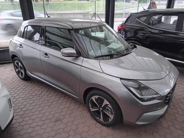 SUZUKI Swift 1.2 Hybrid Waku