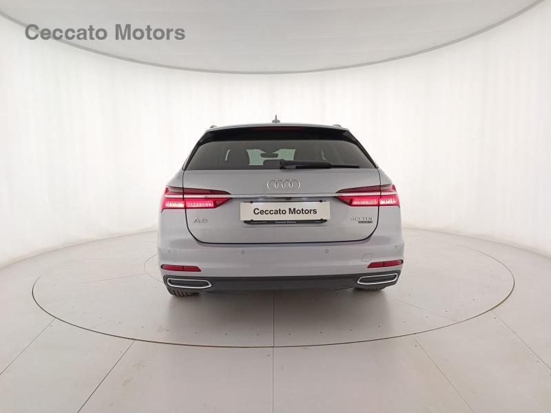 Audi A6 Avant 40 2.0 TDI ultra mHEV Business quattro S tronic