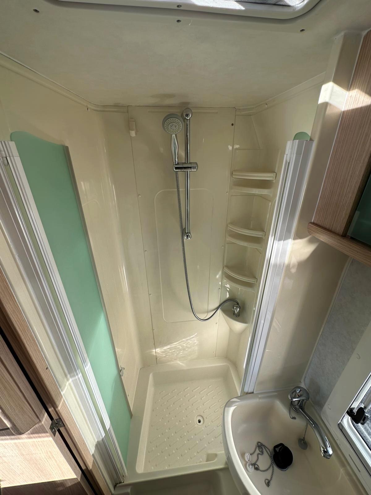 Rimor Superbrig 677 Tc - 6 posti