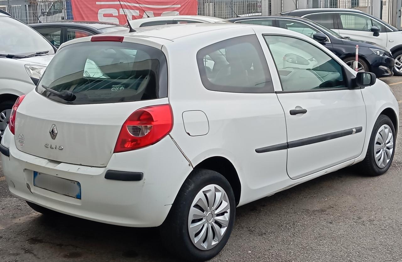 Renault Clio Storia 1.5 dCi 65CV Van