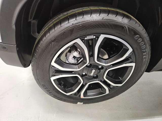 Jeep Avenger Avenger 1.2 turbo Summit fwd 100cv