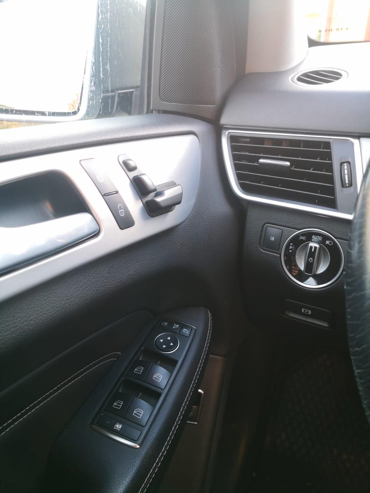 Mercedes-benz ML 350 BlueTEC 4Matic Premium AMG